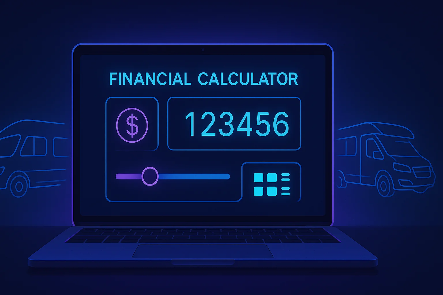 What is an RV Loan Calculator